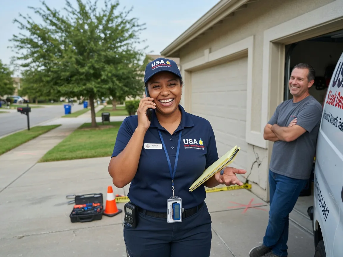Slab Leak Repair Harmonsburg, PA FAQs